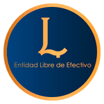Primera Fintech certificada libre de efectivo Logo-LE